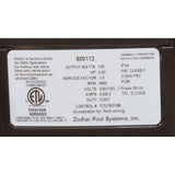Pump, Zodiac Polaris, 1.0HP, 230/115 V, 3/4" Inlet/Outlet : PB4SQ - Zodiac - 052337072212 - PartsForSpas.com