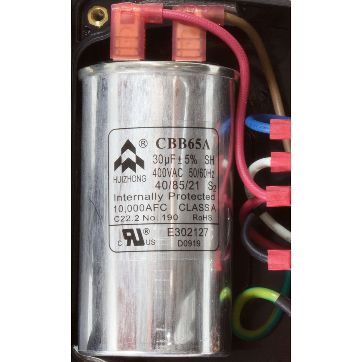 Pump, Zodiac Polaris, 1.0HP, 230/115 V, 3/4" Inlet/Outlet : PB4SQ - Zodiac - 052337072212 - PartsForSpas.com