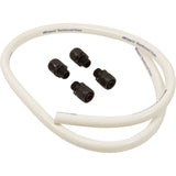 Pump, Zodiac Polaris, 1.0HP, 230/115 V, 3/4" Inlet/Outlet : PB4SQ - Zodiac - 052337072212 - PartsForSpas.com