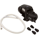 Pump, Zodiac Polaris, 1.0HP, 230/115 V, 3/4" Inlet/Outlet : PB4SQ - Zodiac - 052337072212 - PartsForSpas.com