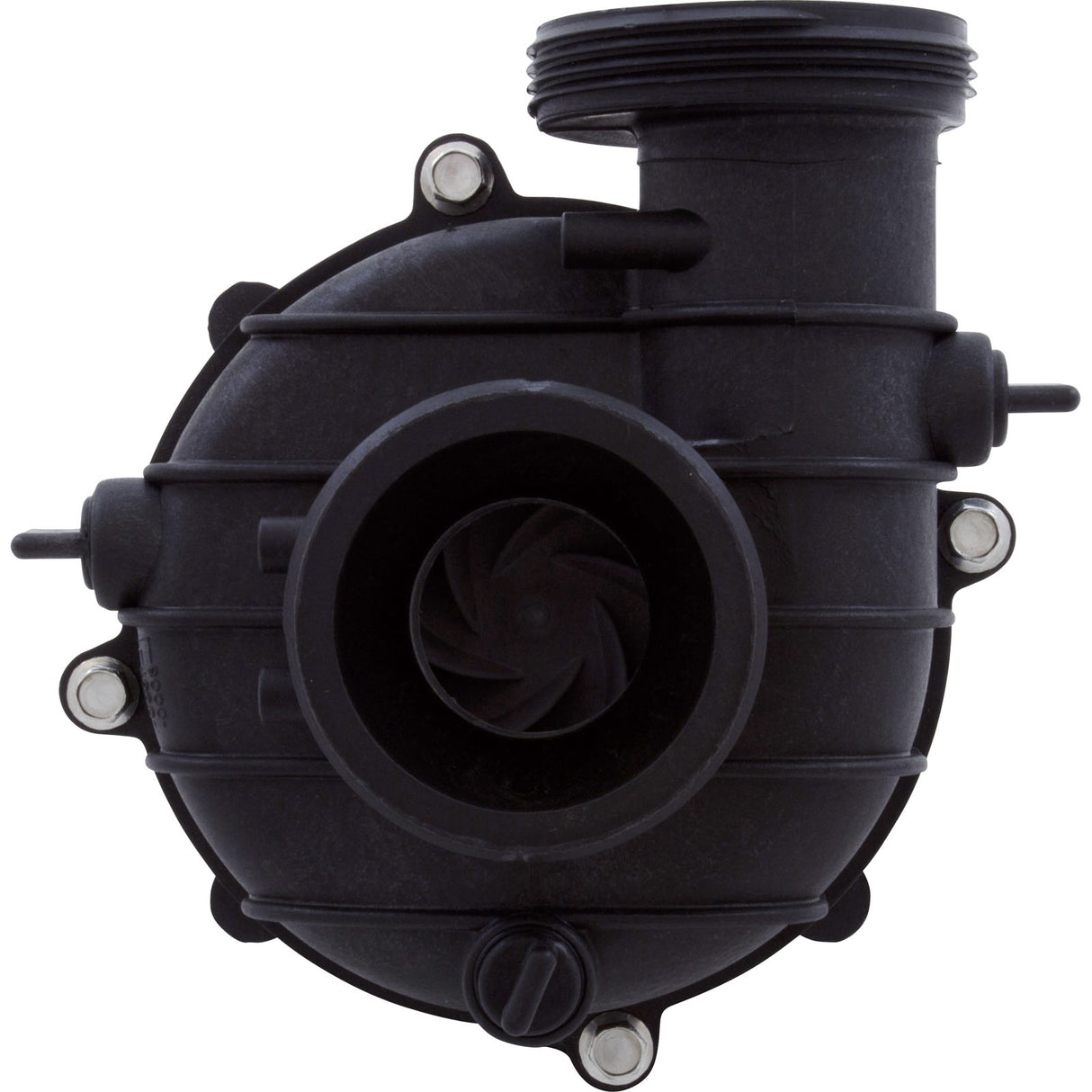 Wet End, BWG Dura-Jet 2.0hp 2"mbt 48fr/56fr : 1215014 - Balboa Water Group - 1215014 - PartsForSpas.com