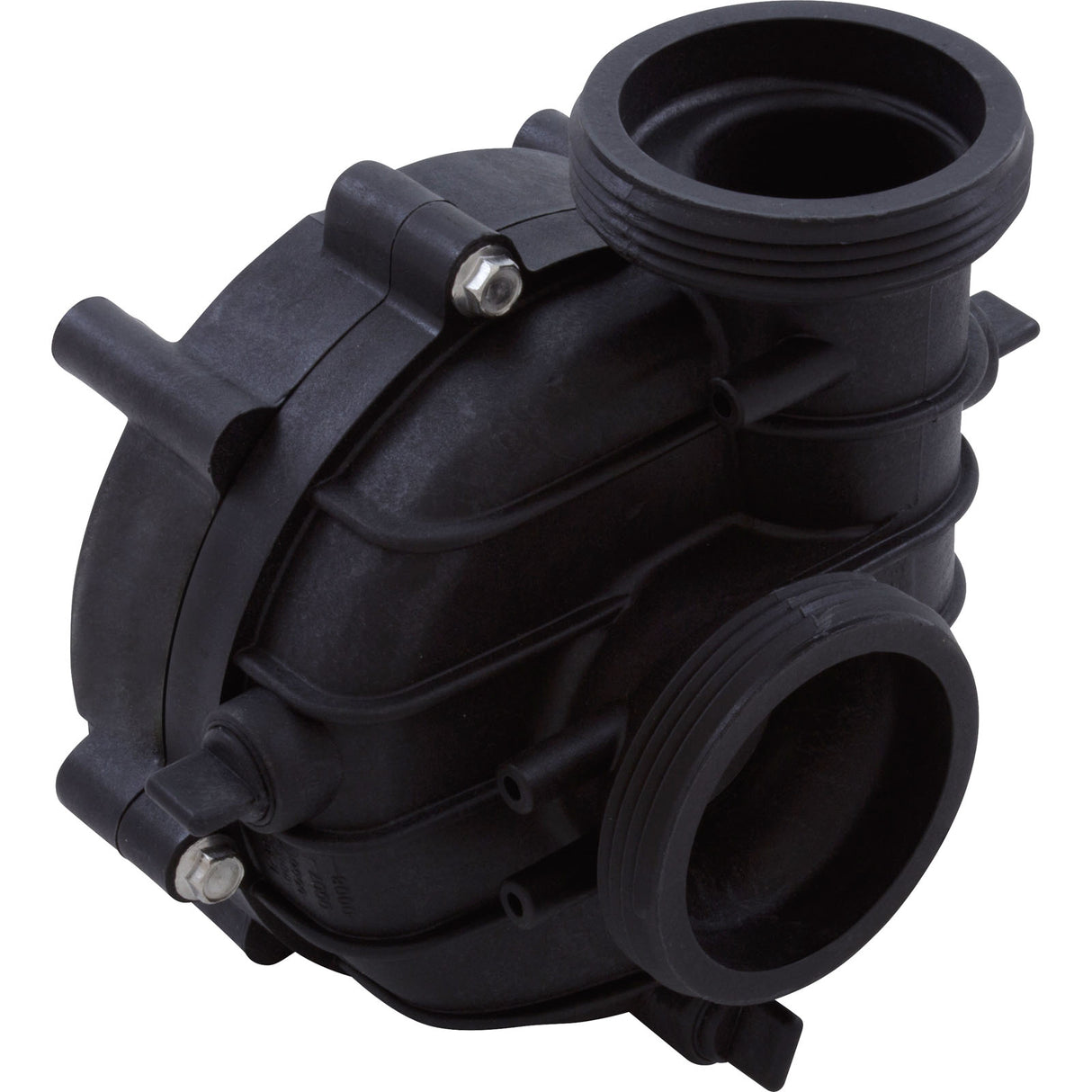 Wet End, BWG Dura-Jet 2.0hp 2"mbt 48fr/56fr : 1215014 - Balboa Water Group - 1215014 - PartsForSpas.com