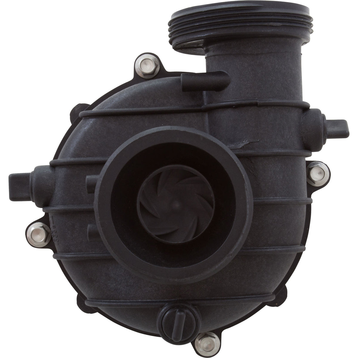 Wet End, BWG Dura-Jet, 1.5hp, 2"mbt, 48/56Fr : 1215023