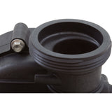 Wet End, BWG Dura-Jet, 1.5hp, 2"mbt, 48/56Fr : 1215023 - Balboa Water Group - 1215023 - PartsForSpas.com