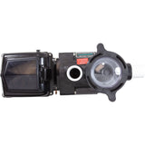 Pump, Pentair SuperMax VS, 1.5hp, 115/208-230v Var-Spd, Blk : 343001 - Pentair - 788379866235 - PartsForSpas.com