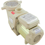 Pump, Pentair WFK-4, 1.0hp, 208-230/460v, 3-Phase, Super Duty : 011641 - Pentair - 788379863852 - PartsForSpas.com