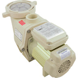 Pump, Pentair WhisperFlo, 1.5hp, 208-230/460v, 3-Phase, SD : 011642