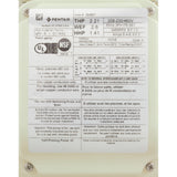 Pump, Pentair WhisperFlo, 1.5hp, 208-230/460v, 3-Phase, SD : 011642