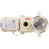 Pump, Pentair WhisperFlo, 2.0hp, 208-230/460v, 3-Phase, SD : 011643
