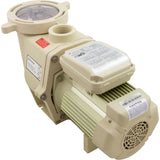 Pump, Pentair WFK-12, 3.0hp, 208-230/460, 3-Phase, Super Duty : 011644 - Pentair - 788379863883 - PartsForSpas.com