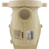 Pump, Pentair WFK-12, 3.0hp, 208-230/460, 3-Phase, Super Duty : 011644 - Pentair - 788379863883 - PartsForSpas.com