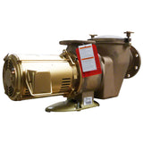 Pump, Pentair CMK-50, 5hp, 3-Phase, 200-208v, Bronze : 347940