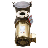 Pump, Pentair CMK-50, 5hp, 3-Phase, 200-208v, Bronze : 347940