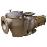 Pump, Pentair CMK-50, 5hp, 3-Phase, 200-208v, Bronze : 347940