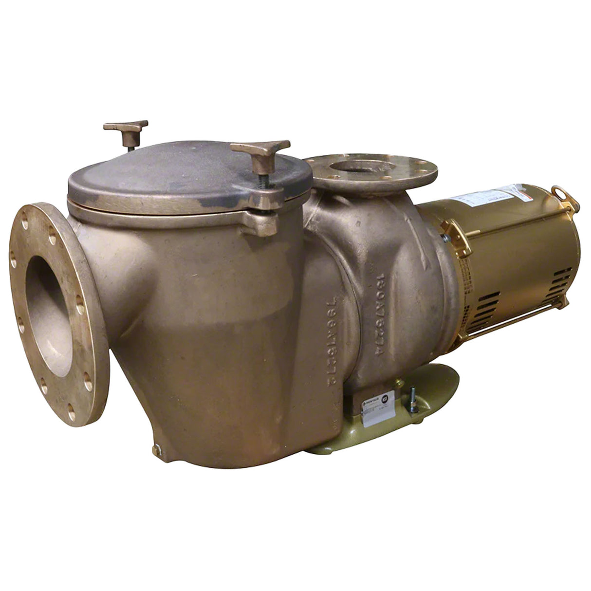 Pump, Pentair CMK-50, 5hp, 3-Phase, 200-208v, Bronze : 347940