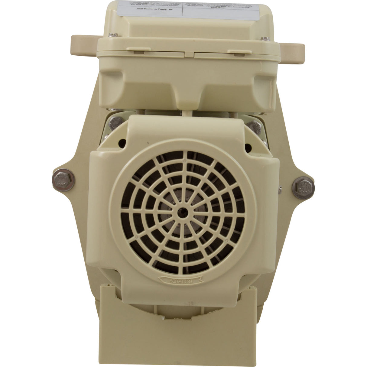 Pump, Pentair WF, 1.1hp, 115/208-230v, 1-Spd, Prem Eff, TEFC : 015583