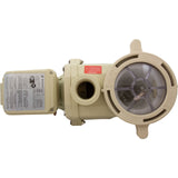 Pump, Pentair WF, 1.1hp, 115/208-230v, 1-Spd, Prem Eff, TEFC : 015583