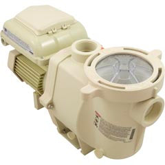 Pump, Pentair WhisperFlo VST, 2.6thp, 115v/208-230v, 2", EC : EC-011533