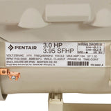 Pump, Pentair IntelliFlo VS+SVRS, 3.0hp, 230v, Var-Spd, 2"x2" : 011057 - Pentair - 788379861513 - PartsForSpas.com