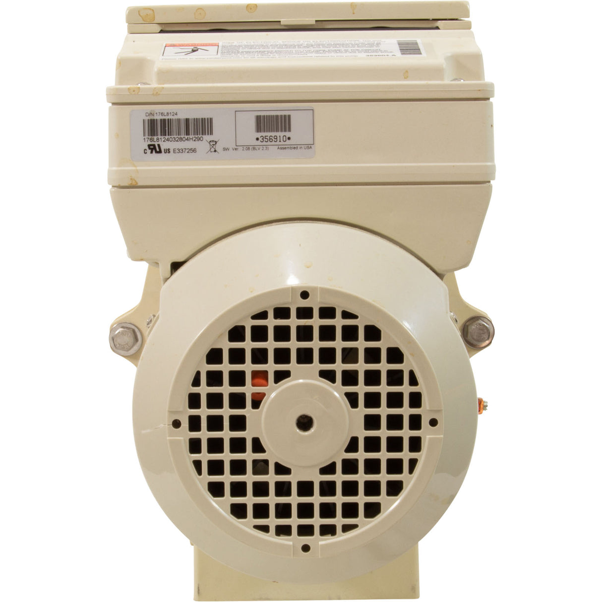 Pump, Pentair IntelliFlo VS+SVRS, 3.0hp, 230v, Var-Spd, 2"x2" : 011057 - Pentair - 788379861513 - PartsForSpas.com