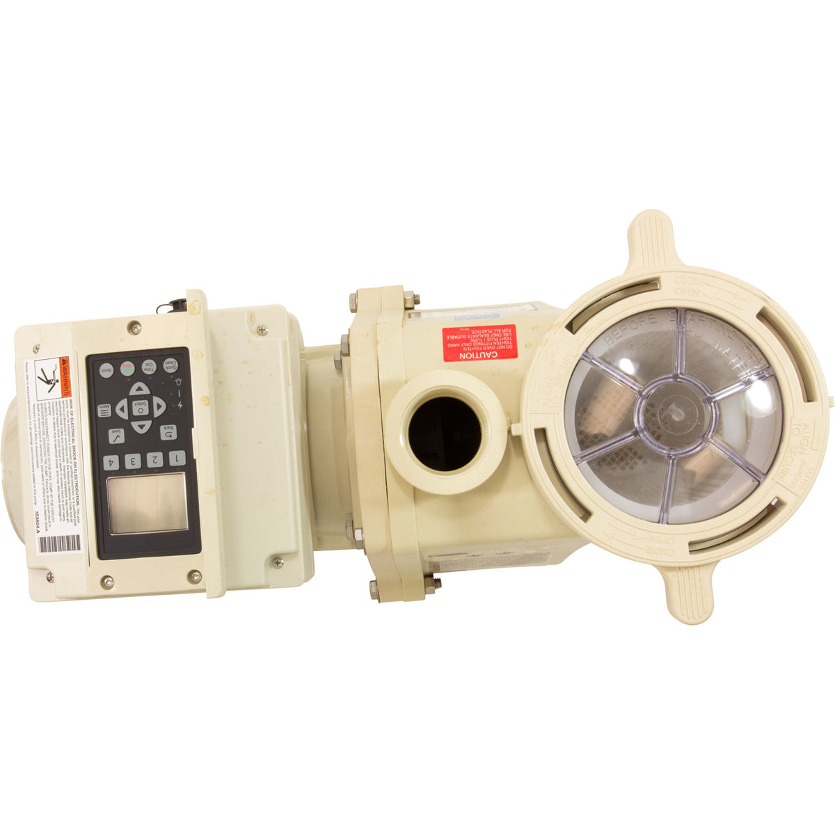 Pump, Pentair IntelliFlo VS+SVRS, 3.0hp, 230v, Var-Spd, 2"x2" : 011057 - Pentair - 788379861513 - PartsForSpas.com