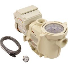 Pump, Pentair IntelliFlo VS+SVRS, 3.0hp, 230v, Var-Spd, 2"x2" : 011057 - Pentair - 788379861513 - PartsForSpas.com