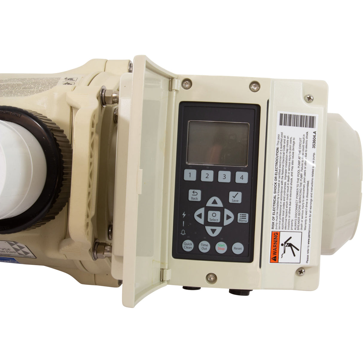 Pump, Pentair IntelliFloXF VSF, 3.0hp, 230v, Var-Spd, EE : 022056