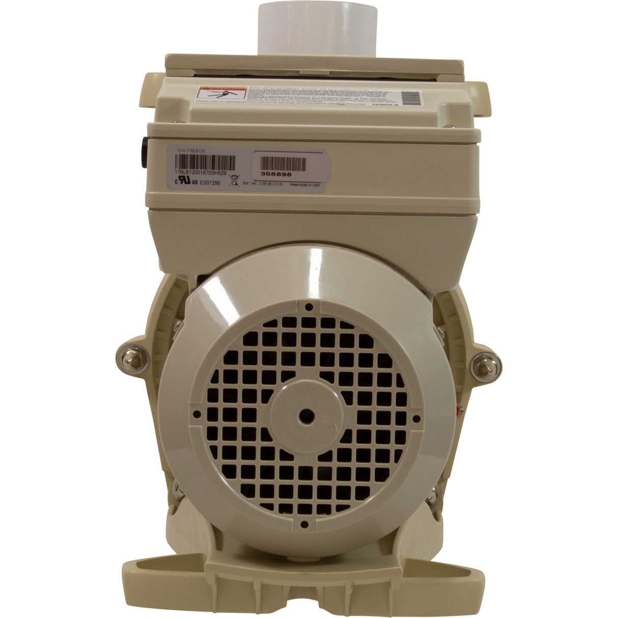 Pump, Pentair IntelliFloXF VSF, 3.0hp, 230v, Var-Spd, EE : 022056