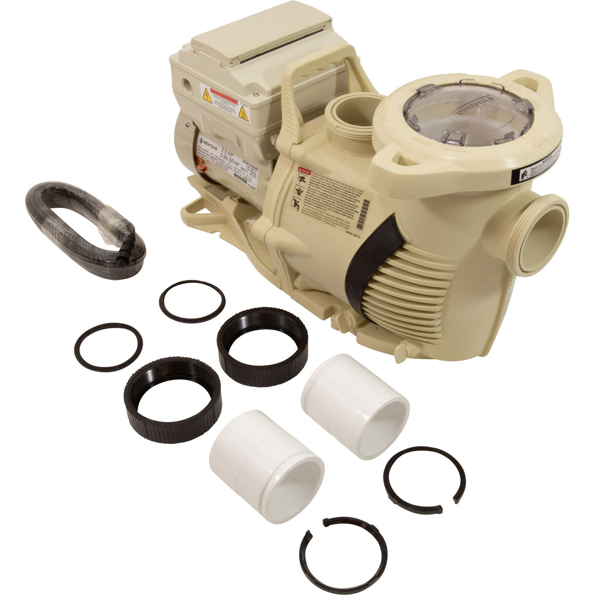 Pump, Pentair IntelliFloXF VSF, 3.0hp, 230v, Var-Spd, EE : 022056