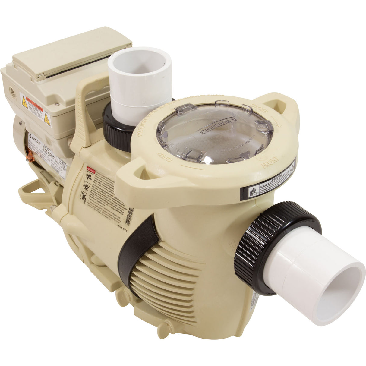 Pump, Pentair IntelliFloXF VSF, 3.0hp, 230v, Var-Spd, EE : 022056