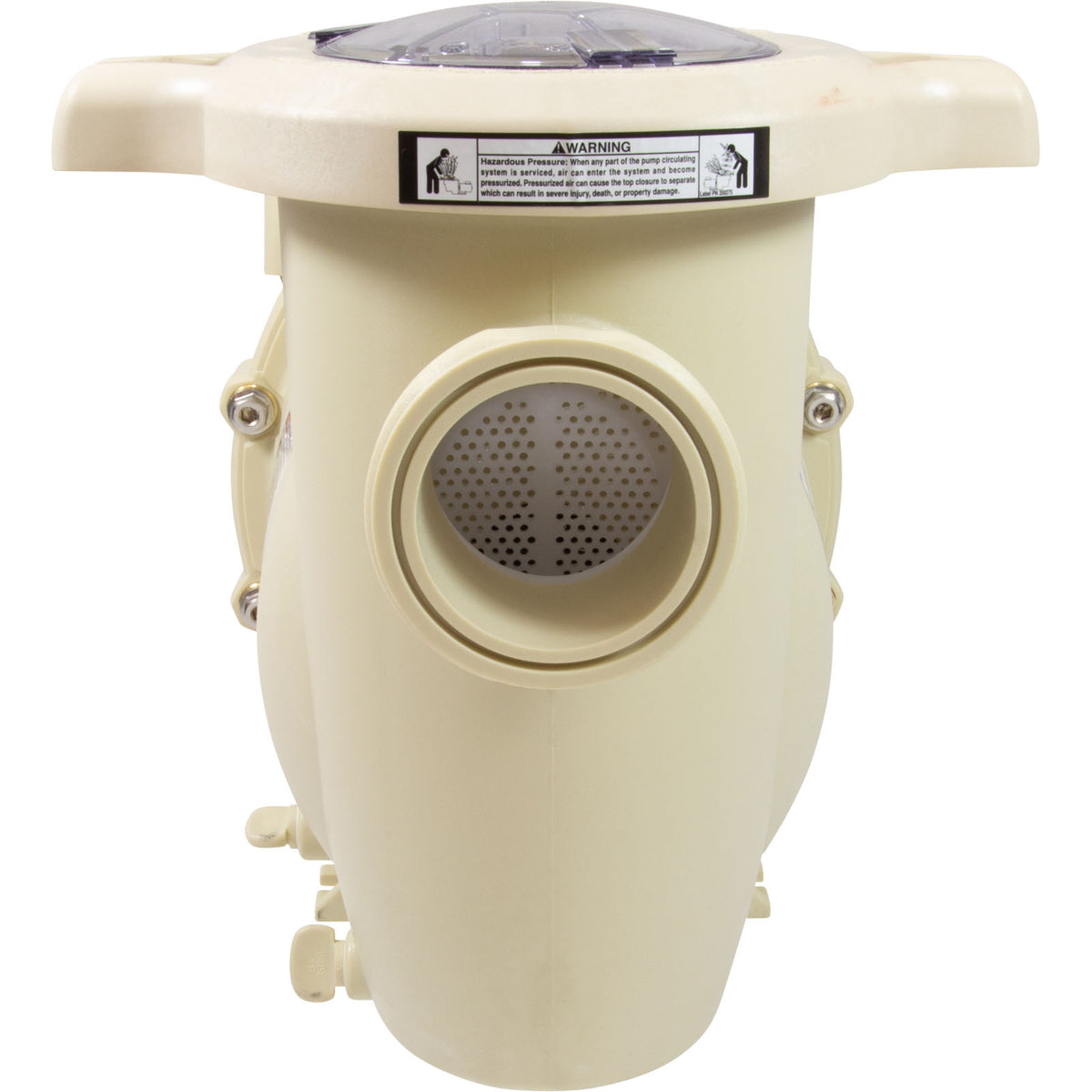 Pump, Pentair IntelliFlo3 VSF, 3.0hp, 208-230v, Var-Spd : 011075 - Pentair - 011075 - PartsForSpas.com