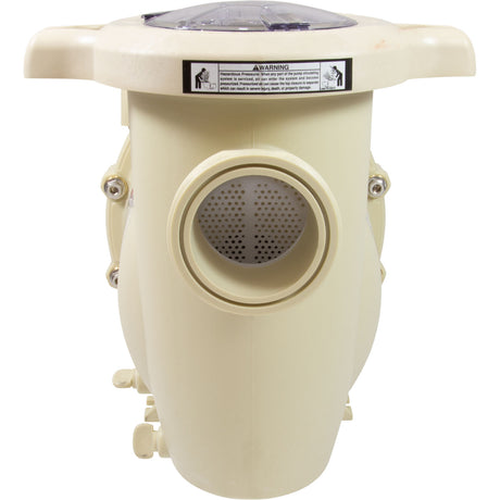 Pump, Pentair IntelliFlo3 VSF, 3.0hp, 208-230v, Var-Spd : 011075 - Pentair - 011075 - PartsForSpas.com