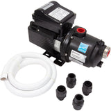 Pump, Booster, Pentair HydroBoost, 0.8thp, 115/230v, 1-Spd, TEFC : 360526 - Pentair - 788379887841 - PartsForSpas.com