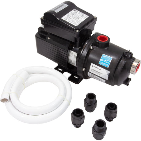 Pump, Booster, Pentair HydroBoost, 0.8thp, 115/230v, 1-Spd, TEFC : 360526 - Pentair - 788379887841 - PartsForSpas.com
