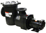 Pump, Pentair EQK-1000, 10.0hp, 208-230V/460V, 3ph, w/Pot : 340034