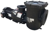 Pump, Pentair EQK-1000, 10.0hp, 208-230V/460V, 3ph, w/Pot : 340034 - Pentair - 788379690434 - PartsForSpas.com