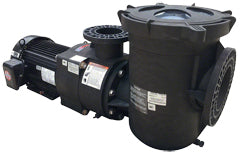 Pump, Pentair EQKT-1500, 15.0hp, 208-230V/460V, 3ph, w/Pot, TEFC : 340607