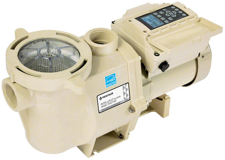 Pump, Pentair IntelliFlo VS+SVRS, 3.0hp, 230v, Var-Spd, E-Comm : EC-011057 - Pentair - EC-011057 - PartsForSpas.com