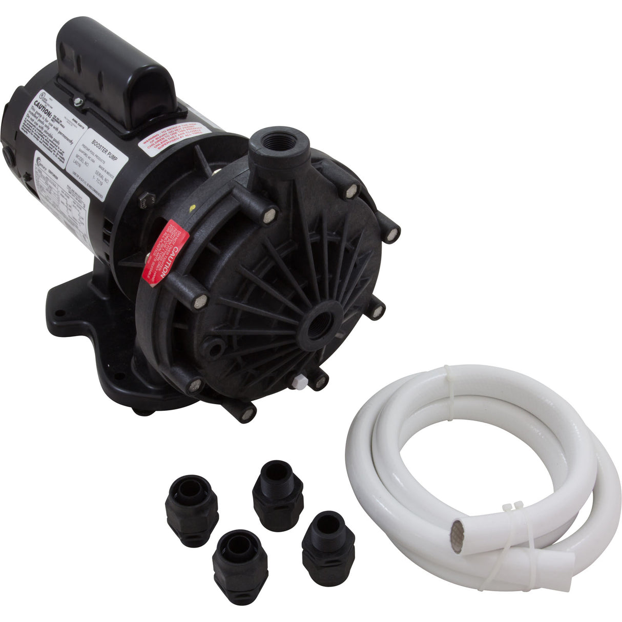 Pump, Booster, Pentair Letro, 0.75hp, 115v/230v, OEM : LA01N - StaRite/Pentair - 807318004788 - PartsForSpas.com