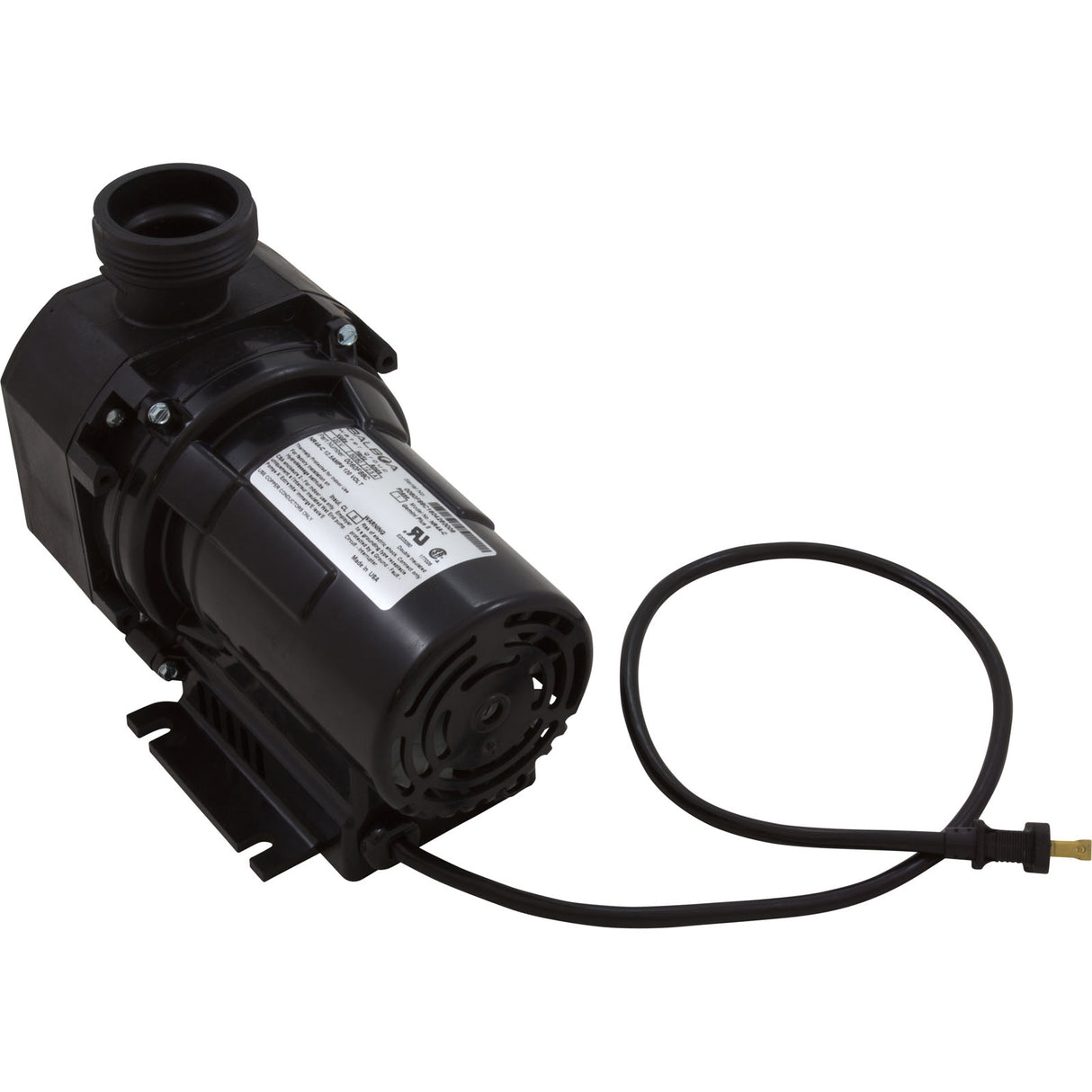 Pump, Bath, BWG Gemini Plus II, 1.5hp, 115v, 1-1/2", w/AS, OEM : 0060F88C