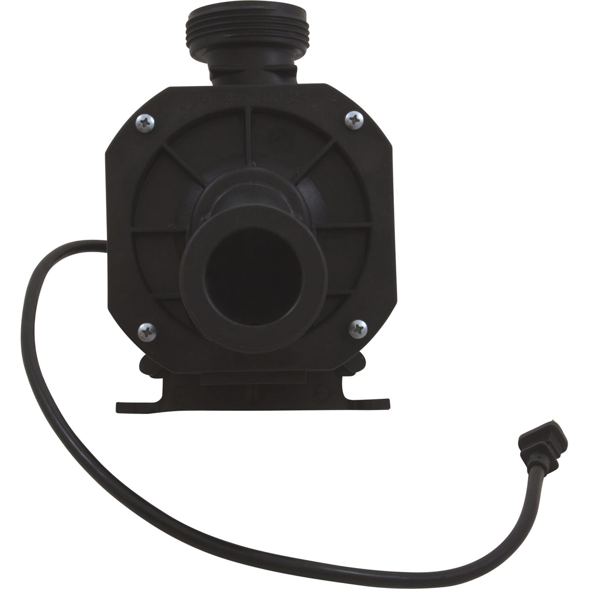 Pump, Bath, BWG Gemini Plus II, 1.5hp, 115v, 1-1/2", w/AS, OEM : 0060F88C
