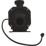 Pump, Bath, BWG Gemini Plus II, 1.5hp, 115v, 1-1/2", w/AS, OEM : 0060F88C