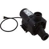 Pump, Bath, BWG Gemini Plus II, 1.5hp, 115v, 1-1/2", w/AS, OEM : 0060F88C