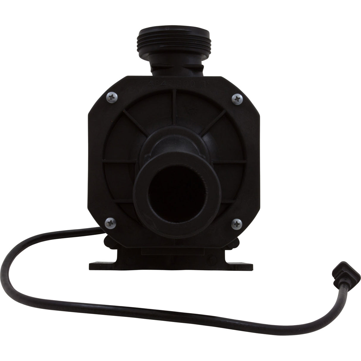 Pump, Bath, BWG Gemini Plus II VS, 1.5hp, 115v, 1-1/2", OEM : 0059F88C - HydroAir/Balboa - 0059F88C - PartsForSpas.com