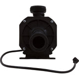 Pump, Bath, BWG Gemini Plus II VS, 1.5hp, 115v, 1-1/2", OEM : 0059F88C - HydroAir/Balboa - 0059F88C - PartsForSpas.com