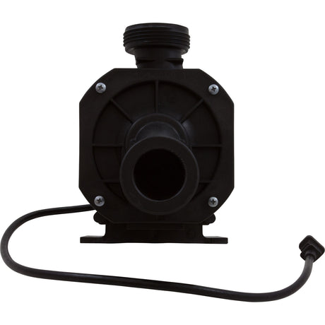 Pump, Bath, BWG Gemini Plus II VS, 1.5hp, 115v, 1-1/2", OEM : 0059F88C - HydroAir/Balboa - 0059F88C - PartsForSpas.com