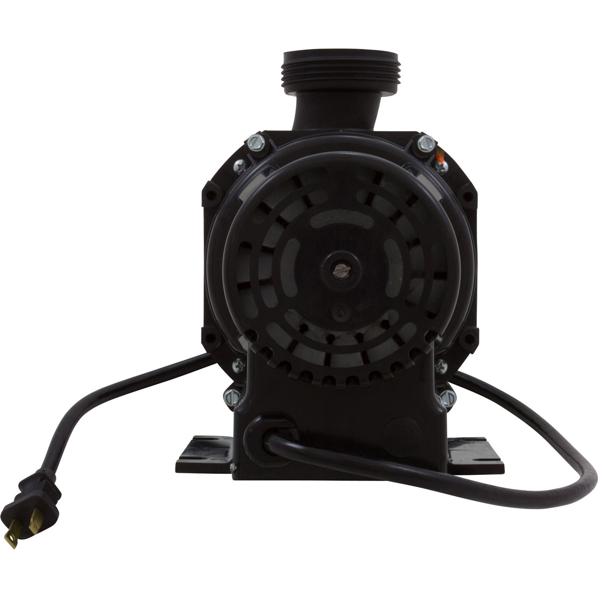 Pump, Bath, BWG Gemini Plus II VS, 1.5hp, 115v, 1-1/2", OEM : 0059F88C - HydroAir/Balboa - 0059F88C - PartsForSpas.com