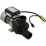 Pump, Bath, Balboa WOW, 115v, 7.5A, OEM, w/ Air Switch : 1050032 - Balboa Water Group - 1050032 - PartsForSpas.com