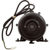Blower, CG Air Millenium Eco, 230v, 4.0A, 50hz, 3' AMP, w/Muffler : ME-230/50-AMP