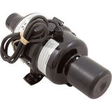 Blower, CG Air Millenium3, 115v, 3Spd, 9.5A, Heater, 3', Mflr, AS : M3300750120/60-AMP